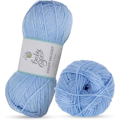 Baby-Bee-3-Light-Yarn-for-Crocheting-Knitting